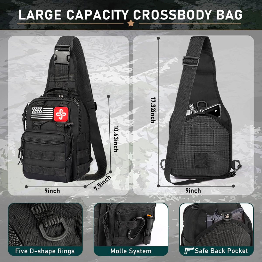 Premium 72-Hour Axe Kit