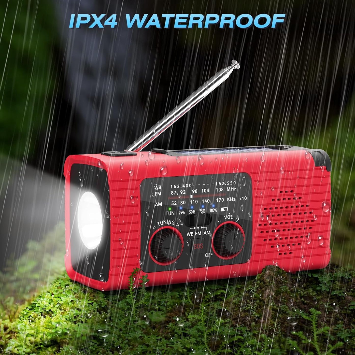 NOAA Weather Emergency Radio