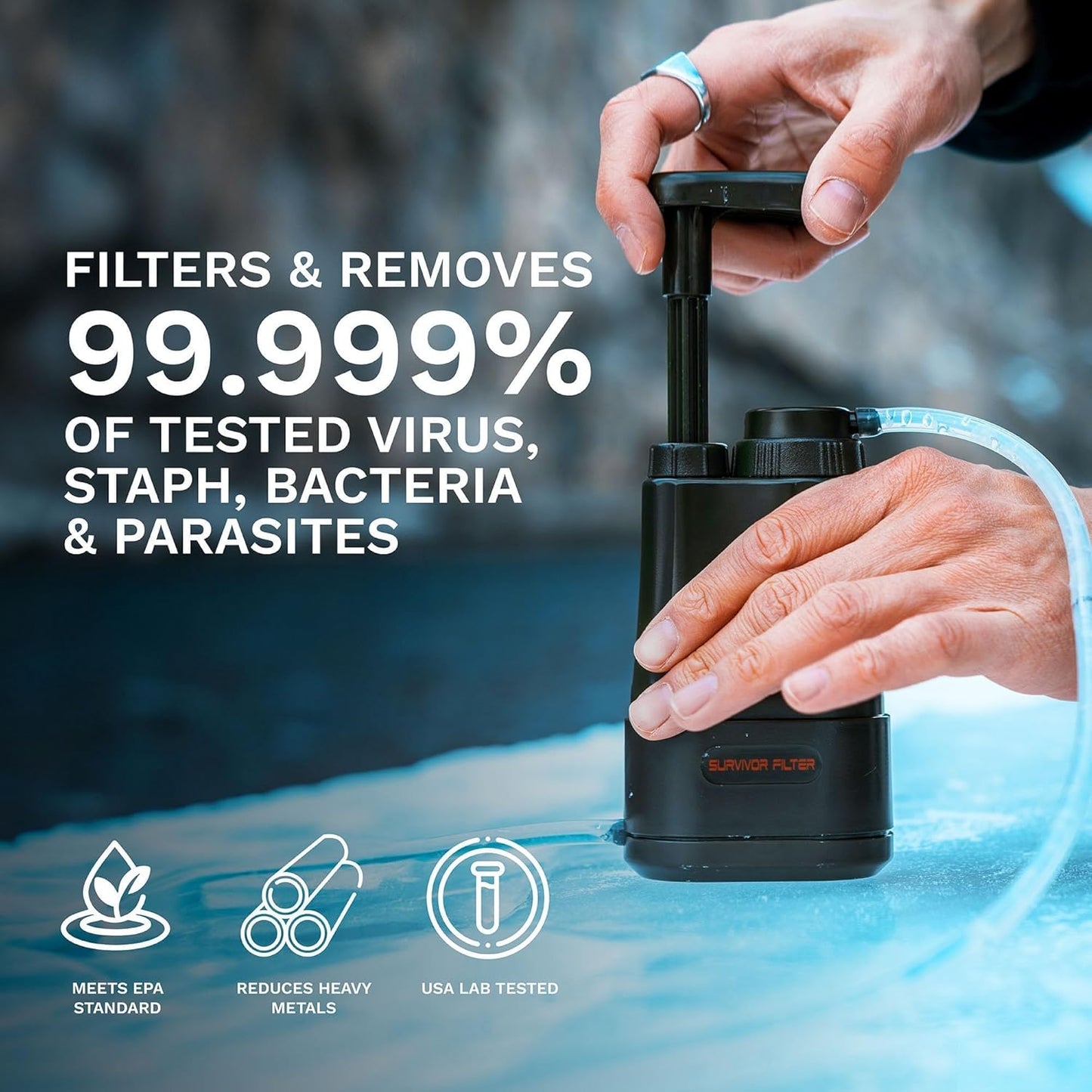 Water Filter PRO