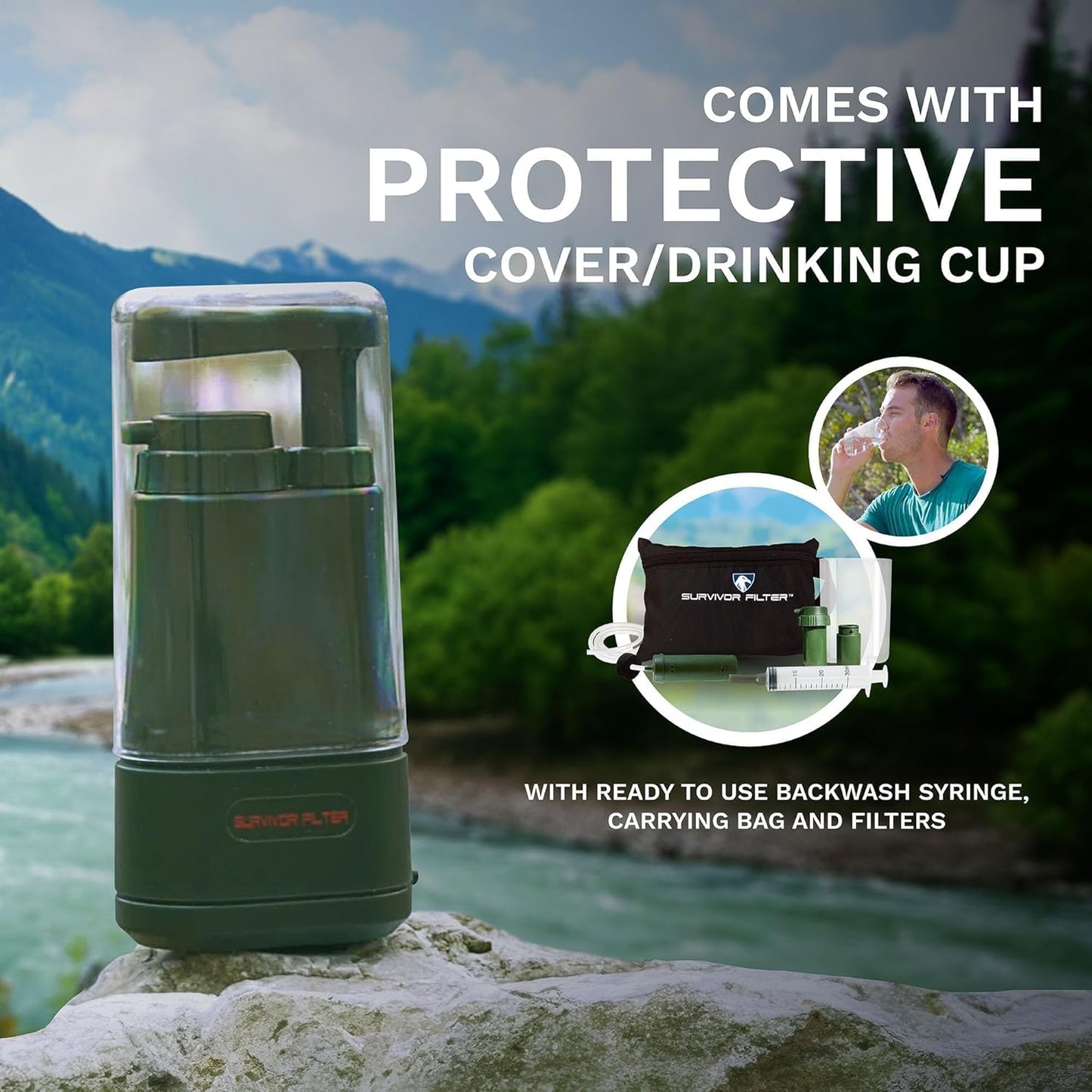 Water Filter PRO