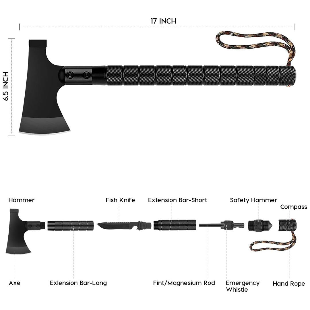 Axe Pro Bundle