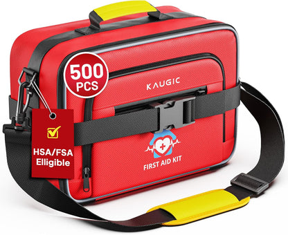 500Pc Medical Kit
