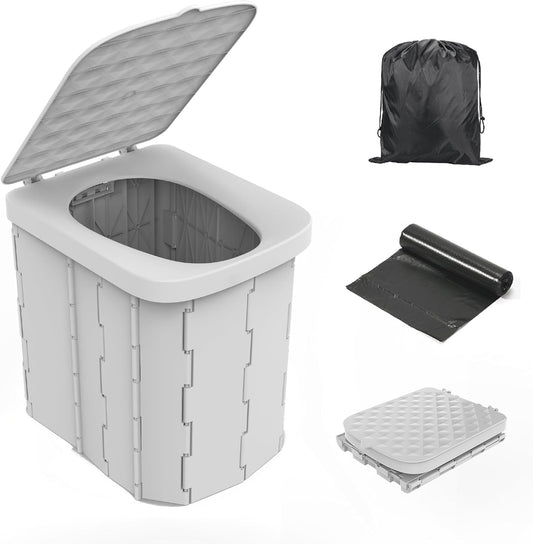 Portable Emergency Toilet