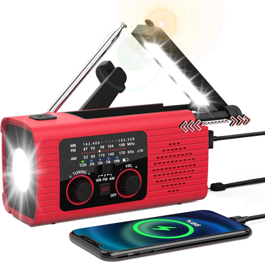 NOAA Weather Emergency Radio