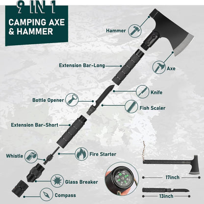 Family 72-Hour Axe Kit