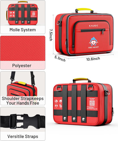 500Pc Medical Kit