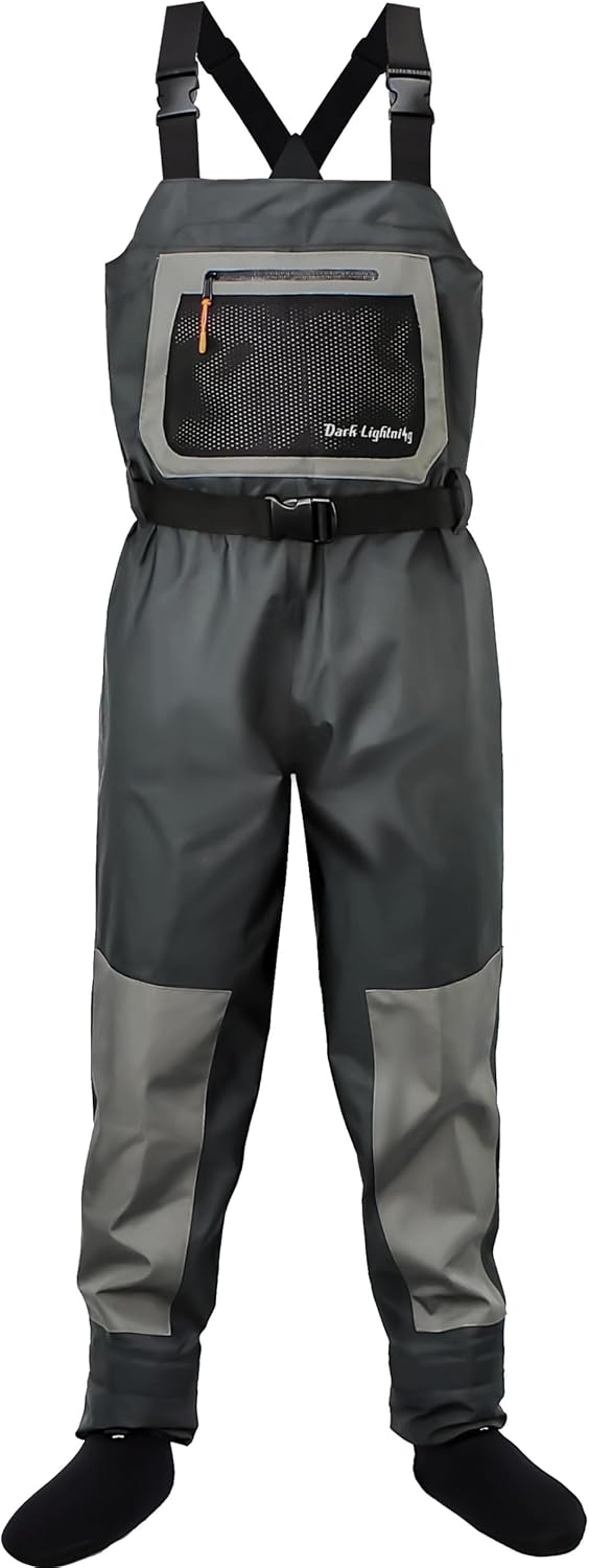Breathable Insulated Chest Waders