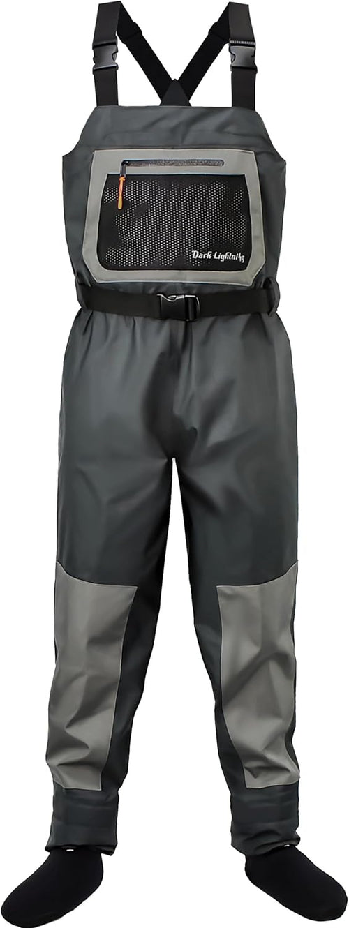 Breathable Insulated Chest Waders