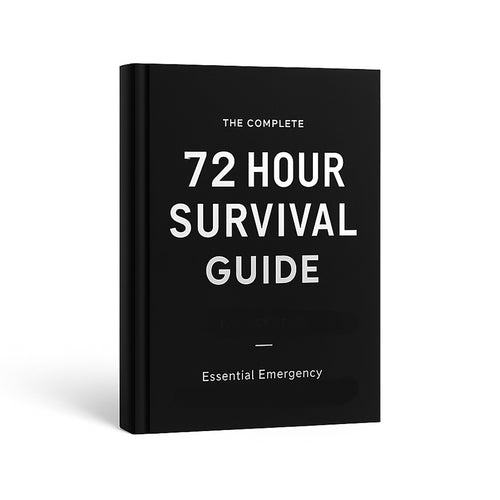 The Complete 72-Hour Survival Guide