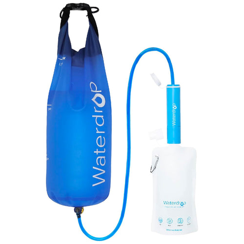 Gravity Water Filter (Water Purification)