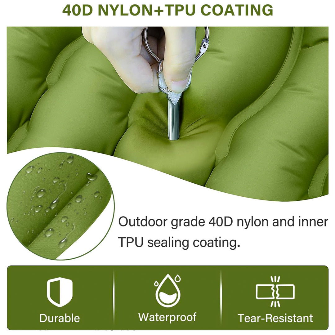 Ultralight Portable Sleeping Pad