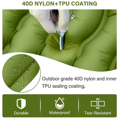 Ultralight Portable Sleeping Pad