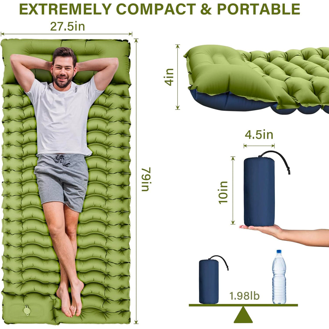 Ultralight Portable Sleeping Pad