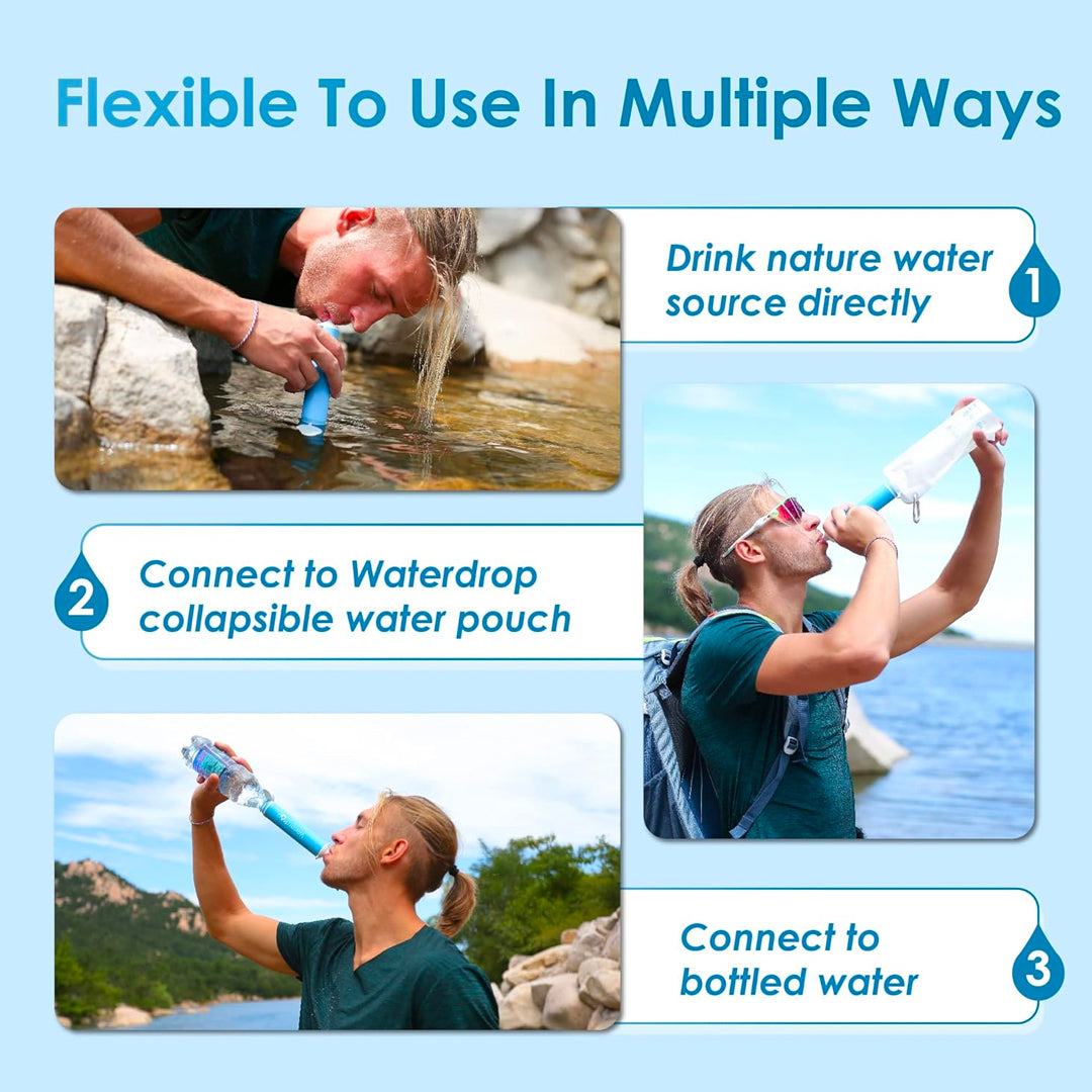 Gravity Water Filter (Water Purification)