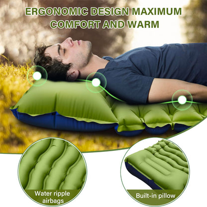 Ultralight Portable Sleeping Pad