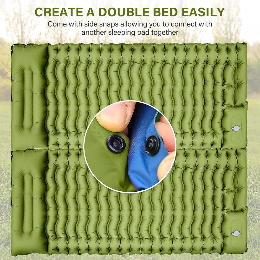 Ultralight Portable Sleeping Pad