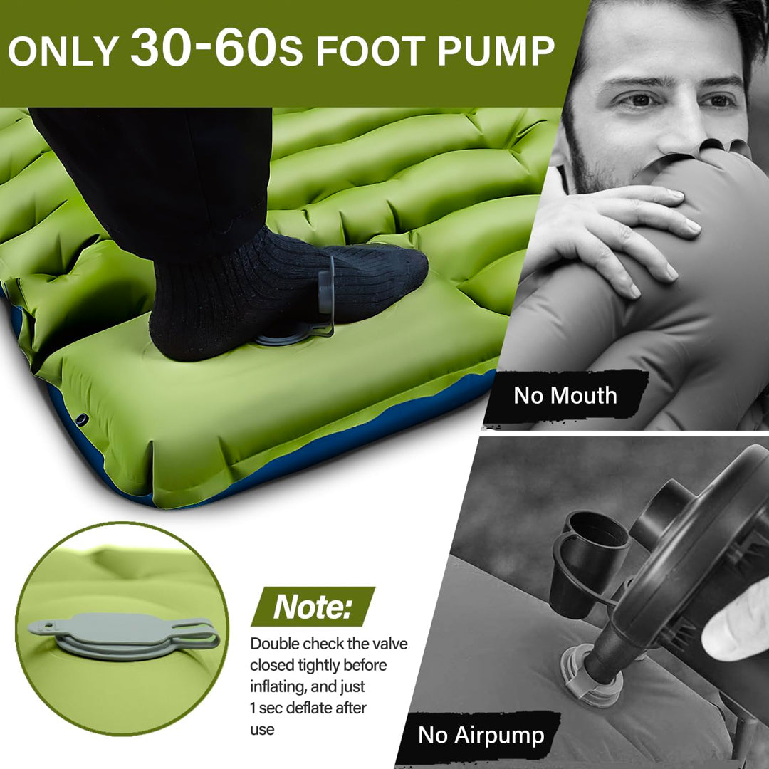 Ultralight Portable Sleeping Pad