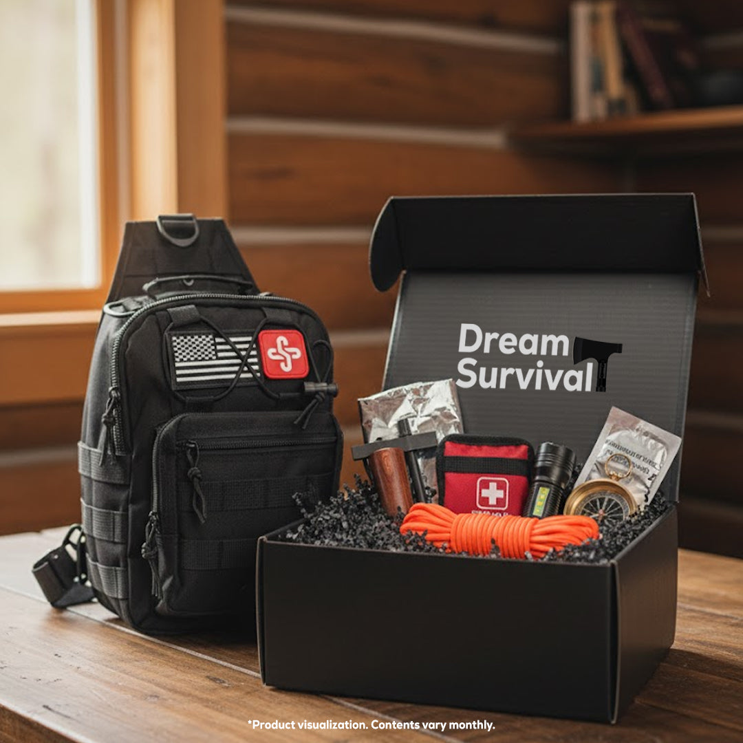 Monthly Supply Drop