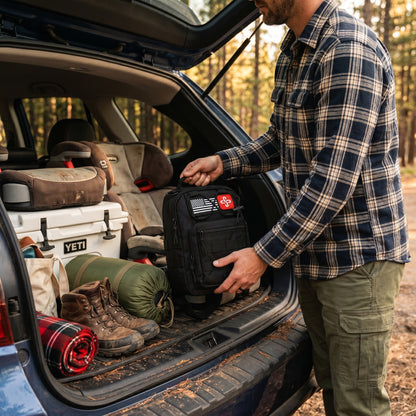 Emergency 72-Hour Axe Kit