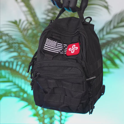 262Pc 72-Hour Emergency Axe Kit